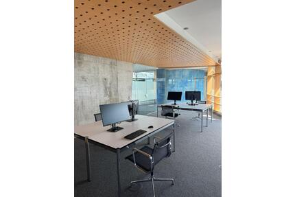 Modernes Büro Pliezhausen für bis 6 Personen – flexibel & möbliert