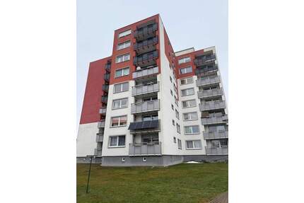 Geräumige 4-Zimmerwohnung mit toller Aussicht zu verkaufen! - Niedersachsen - Nienburg (Weser)