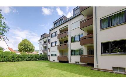 Wohnung zum Mieten in Bad Homburg 1.100,00 € 78 m²