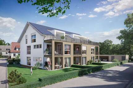 Wohnung zum Kaufen in Riederich 283.000,00 € 61.73 m²