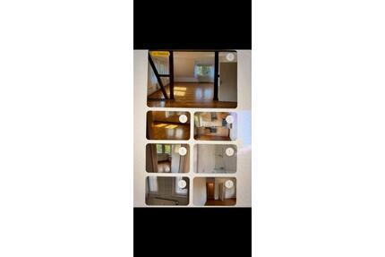 Lichtdurchflutete 90 qm Wohnung (2 Zi. , gr. Wohnküche) - Rehburg-Loccum