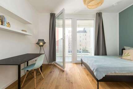 WG-Zimmer in Berlin 760,00 € 12 m²