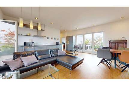 Wohnung zum Kaufen in Frankfurt am Main 650.000,00 € 90.6 m²