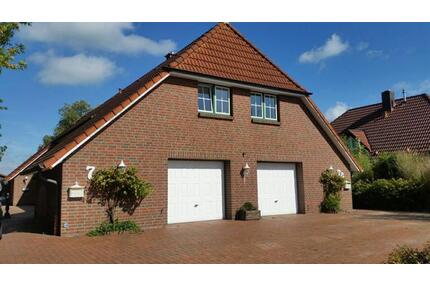 Schöne Wohnung 1Etg. 3Z Terr. Gar Stpl. Moormerland