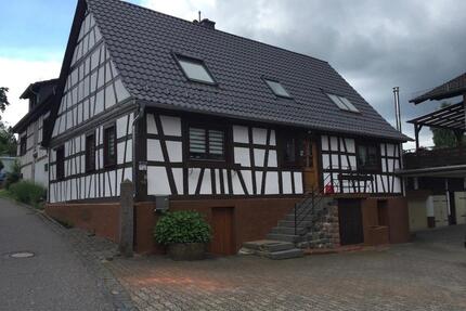 Charmantes Fachwerkhaus in Modautal zur Miete ab 01.08.2026