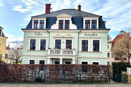 Attraktives Mehrfamilienhaus im boomenden Dresdner Norden - Dresden Trachau
