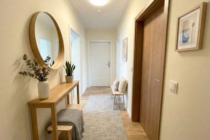 3-Zi-Wohnung Gaggenau: Ruhig, zentral & ideal zum Modernisieren