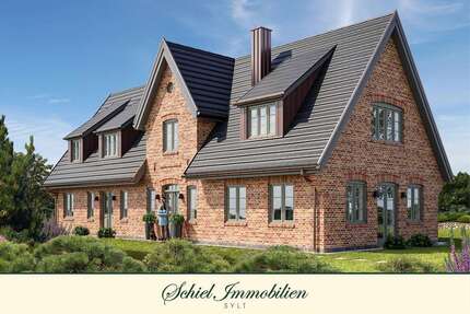 Haus zum Kaufen in Munkmarsch 2.175.000,00 € 144.92 m²