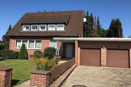 Attraktive 3,5-Zimmer-Wohnung im Obergeschoss eines ZFH - Celle Altencelle