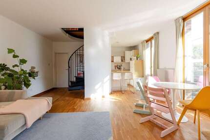 Wohnung zum Kaufen in Frankfurt am Main 720.000,00 € 80 m²