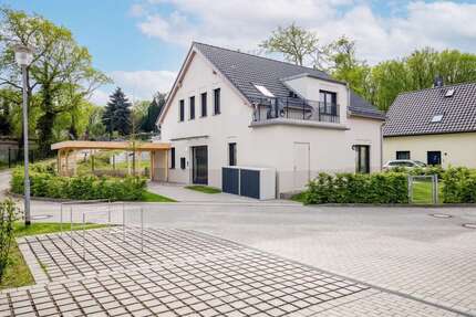 Haus zum Kaufen in Potsdam Bornim 619.000,00 € 97.58 m² - Potsdam / Bornim