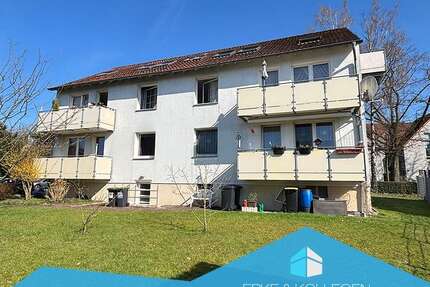 Wohnung zum Kaufen in Bielefeld 155.000,00 € 67 m²