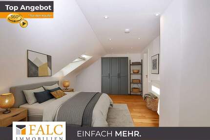 Ein Zuhause zum Ankommen: Hochwertig vor 5 Jahren kernsaniert und modernisiert - Fürstenfeldbruck