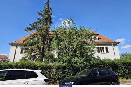 Ihre neues Zuhause mit vorteilhafter Raumaufteilung und viel Grün! - Riesa Gröba