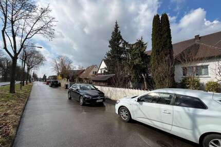 Grundstück zu verkaufen in Dachau 450.000,00 € 610 m²