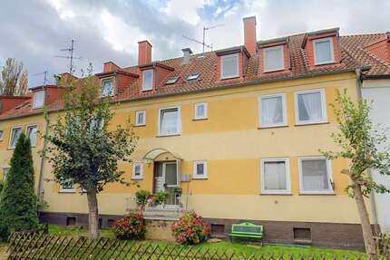 Wohnung zum Kaufen in Kassel 159.000,00 € 53 m²