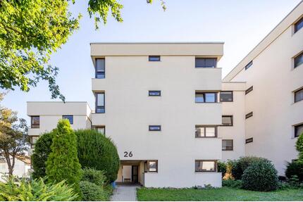 Attraktive 3-Zimmer-Wohnung mit Balkon am Zollberg! - Esslingen am Neckar Pliensauvorstadt