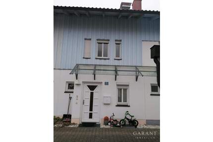 Viel Platz in einem sehr gepflegten Reihenmittelhaus! - Grafenau