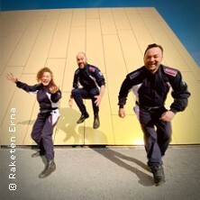 Raketen Erna - Gören-Blues aus Berlin zum Weltkindertag