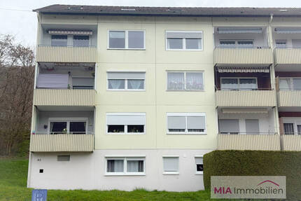 Helle 3-Zimmer-Wohnung mit Balkon in Künzelsau zu verkaufen