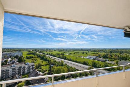 2-Zimmer-Wohnung | 72m² | Balkon | EBK | sofort verfügbar - Maintal