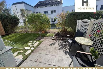 Bezugsfreie 3 Zimmerwohnung mit Garten & Terrasse - Teltow Ruhlsdorf