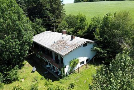 Außergewöhnliches Architektenhaus in traumhafter Lage - Kößlarn