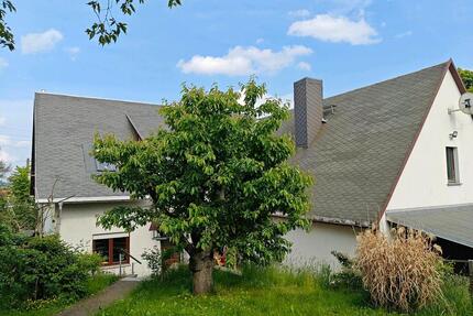 Provisionsfrei von privat: Großzügiges EFH in Dippoldiswalde