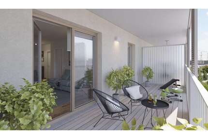 Wohnung zum Mieten in Leipzig 1.027,50 € 57.1 m²