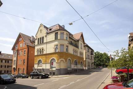 Wohnung zum Kaufen in Stuttgart Untertürkheim 155.000,00 € 39 m² - Stuttgart / Untertürkheim