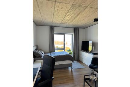 Vollmöbeliertes Studentenappartment am Campus Westend - Bielefeld Schildesche