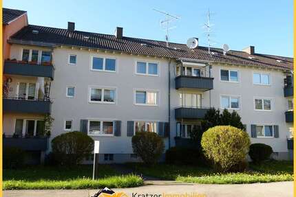 Wohnung zum Kaufen in Kempten 119.000,00 € 38 m²