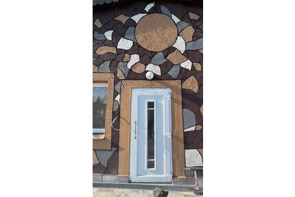 Fast 7.000qm Grundstück mit EFH & großen Hallen - Gülzow-Prüzen