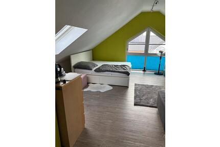 Zimmer Apartment Ferienwohnung möbliert monatsweise all incl - Dortmund Brackel