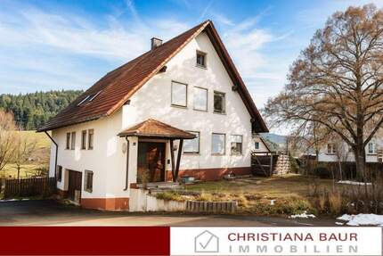 SOLIDE ZUM EIGENHEIM: 2-Familienhaus Oberdigisheim - Meßstetten