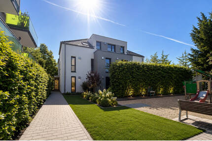 Attraktive 4-Zimmerwohnung inkl. EBK und sonnigem Balkon - Ludwigsburg Pflugfelden