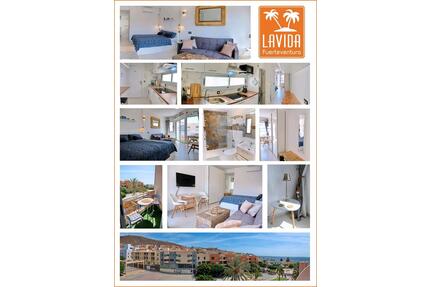 Tolle Ferienwohnung in Morro Jable Fuerteventura in Top Lage - Hamburg Hamburg-Mitte