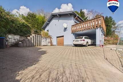 Einfamilienhaus mit großem Grundstück und Waldanteil in Bexbach Frankenholz