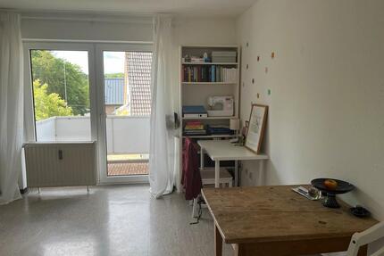 Gemütliches 1-Zimmer-Appartement mit Balkon& Stellplatz - Siegen