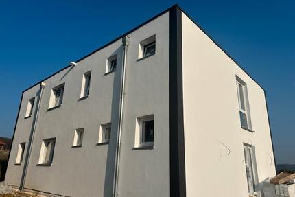 Neubau-Penthouse (4,5 Zimmer) mit Balkon & Weitblick - Bückeburg