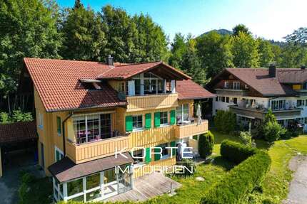 Wohnung zum Kaufen in Oberstaufen Weißach 269.000,00 € 60 m² - Oberstaufen / Weißach