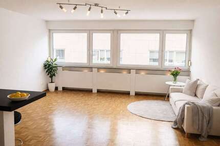 Wohnung zum Kaufen in Stuttgart 289.000,00 € 51 m²