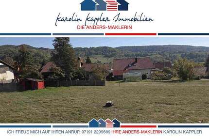 Grundstück zu verkaufen in Rudersberg 170.000,00 € 765 m²