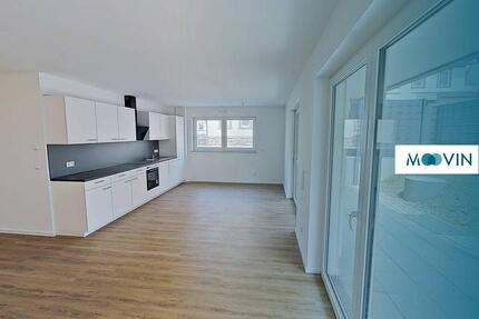 Familien aufgepasst: 4-Zimmer-Wohnung mit Terrasse und EBK in Geislingen - Geislingen an der Steige