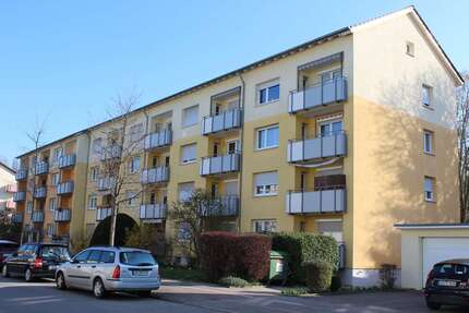 Wohnung zum Mieten in Kornwestheim 595,00 € 58.04 m²