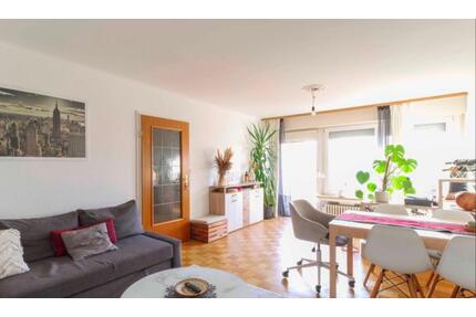 Provisionsfreie 2-Zimmer-Wohnung im 4.OG mit Westbalkon am Harras - München Sendling-Westpark
