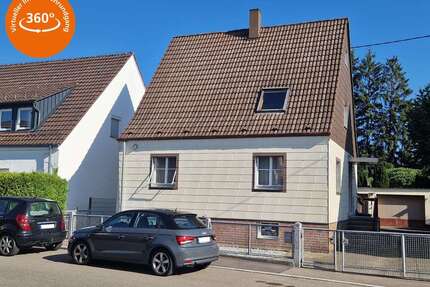 Haus zum Kaufen in Göppingen 275.000,00 € 92.34 m²