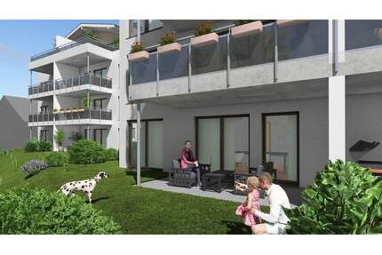 WO DAS MODERNE LEBEN AUF GESCHICHTE TRIFFT -moderne Neubauten in der Gevelsberger Teichstraße!