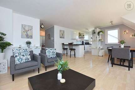 Wohnung zum Mieten in Böblingen 2.750,00 € 110 m²