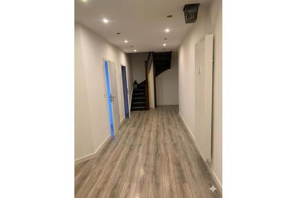 Riesige, neu entstandene Traumwohnung im Dachgeschoß mit Küche - Werdau